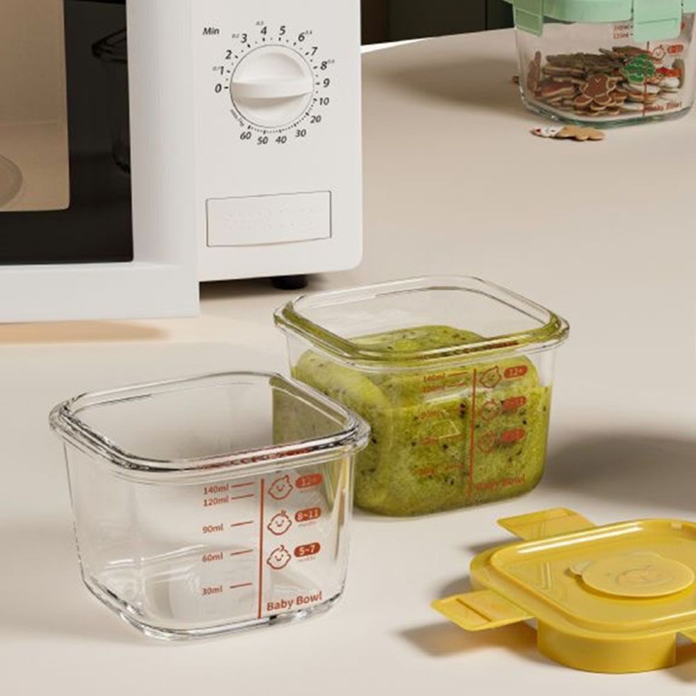 Meal Prep Glass Containers Oven Safe - Nouvelle boîte de conservation alimentaire de