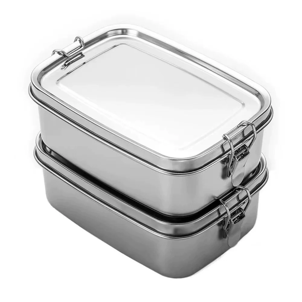 Meal Prep Dinners - Boîte à déjeuner en acier inoxydable