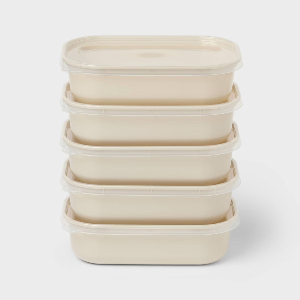 Meal Prep Diet - Ensemble de 10 boîtes de préparation