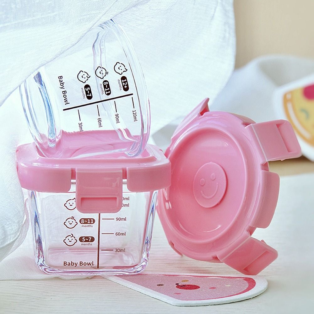 Meal Prep Glass Containers Oven Safe - Boîte de rangement des aliments en
