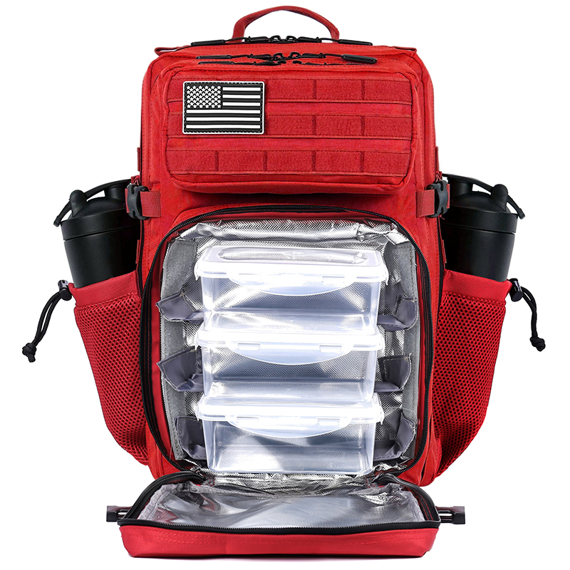 Meal Prep Gym - 45L repas préparation gestion sac à