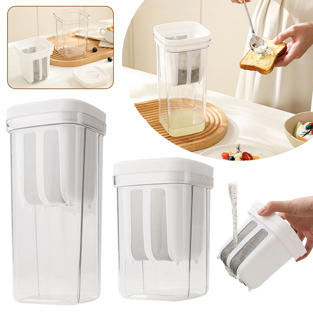 Meal Prep Yogurt - Kit 2-en-1 pour la fabrication de