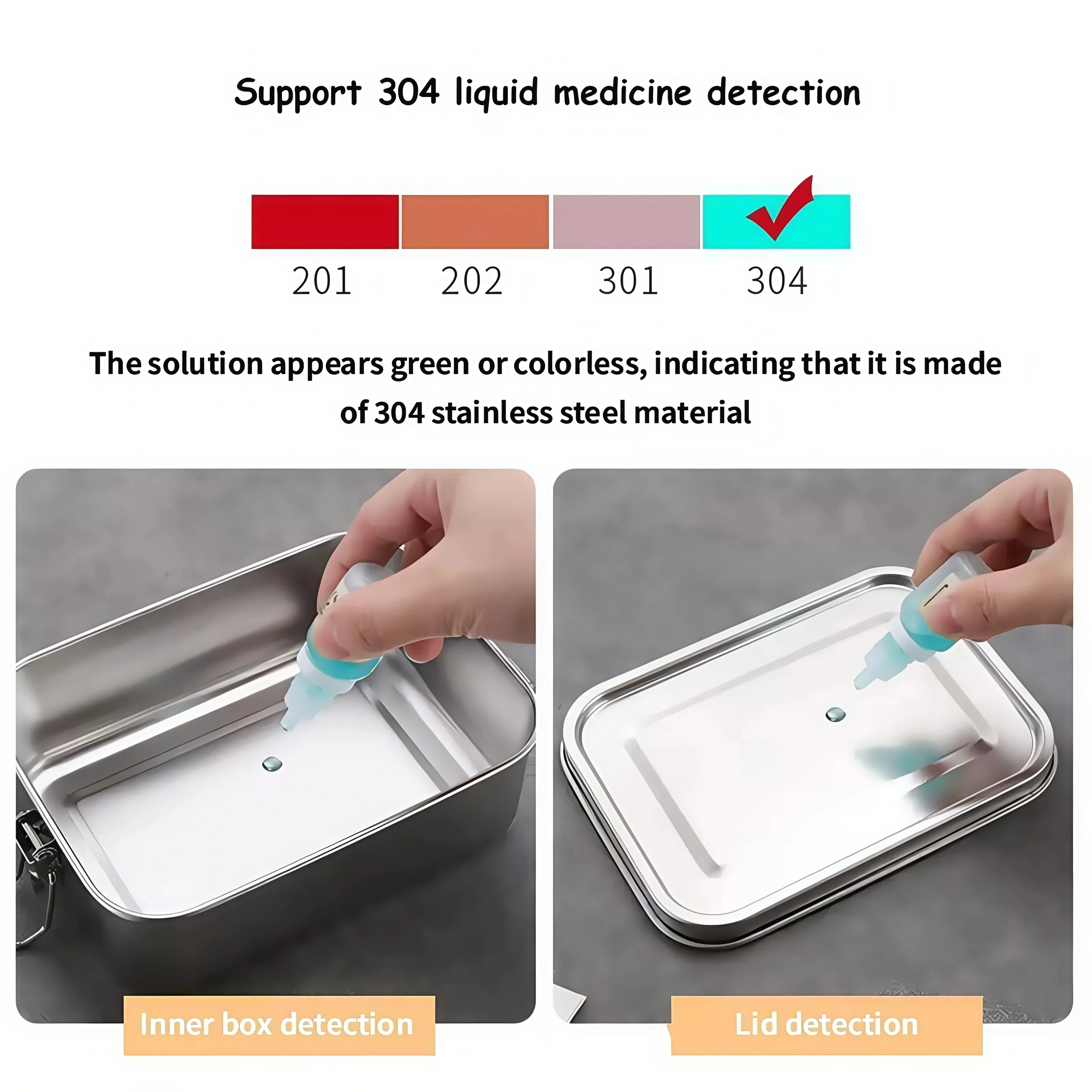 Boîte à déjeuner en acier inox - Meal Prep Dinners avis et prix
