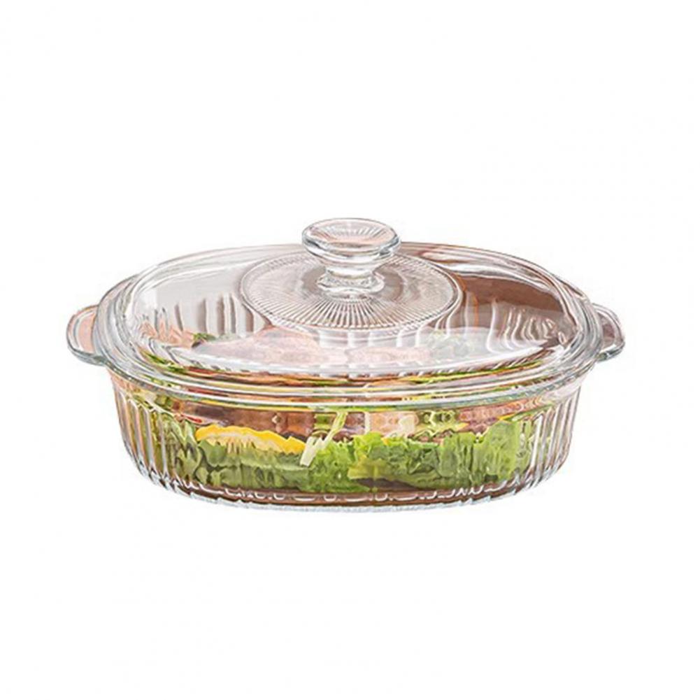 Plat à pâtisserie résistant à  - Meal Prep Glass Containers Oven Safe avis et prix