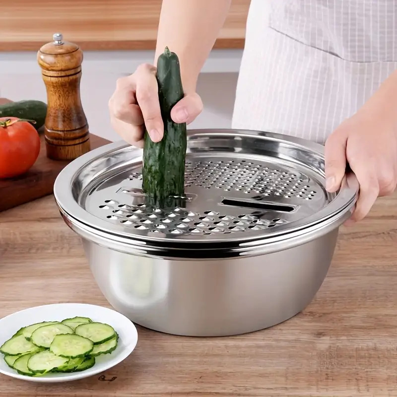 Ensemble de 3 passoires de cui - Meal Prep Dinners avis et prix