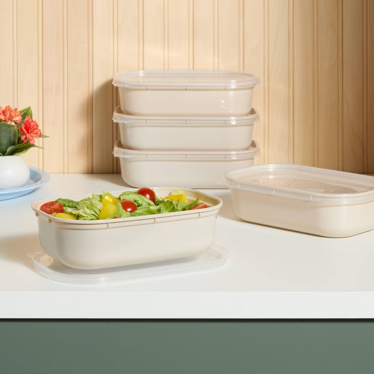 Ensemble de 10 boîtes de prépa - Meal Prep Diet avis et prix
