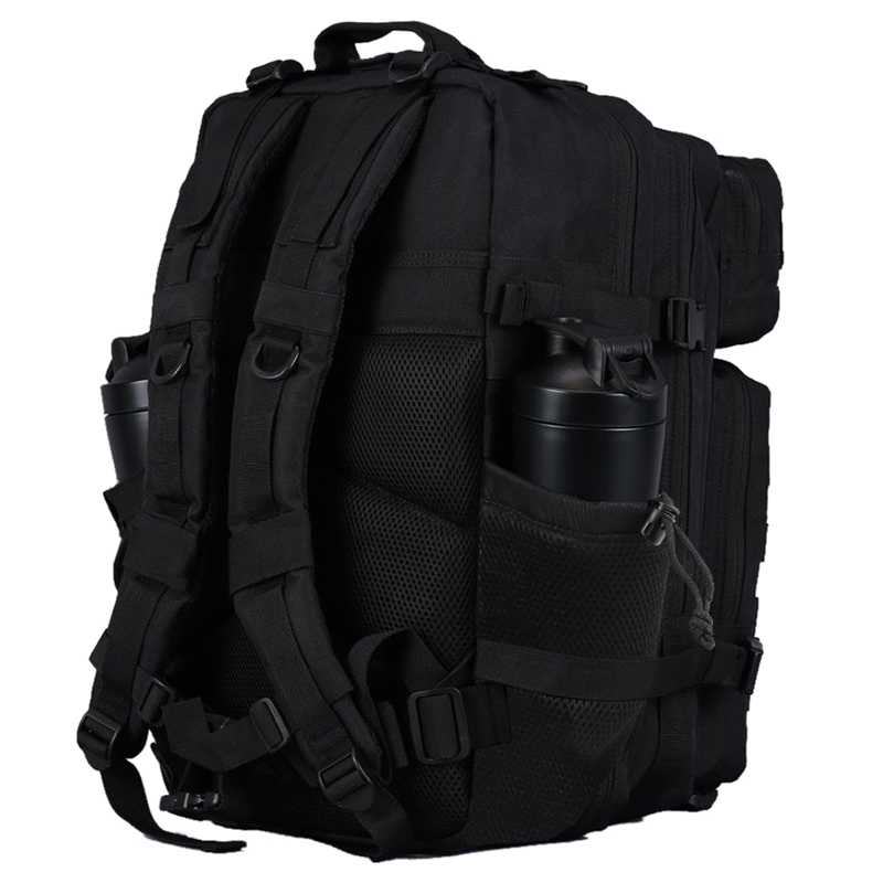 Sac à dos tactique pour la ges - Meal Prep Gym avis et prix