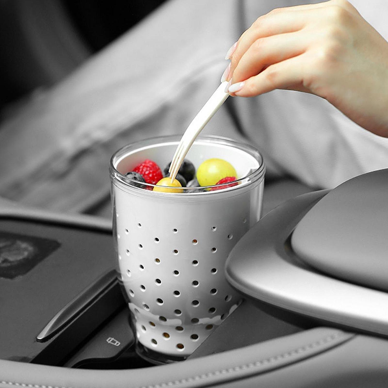 Bol de conservation pour salad - Meal Prep Yogurt avis et prix