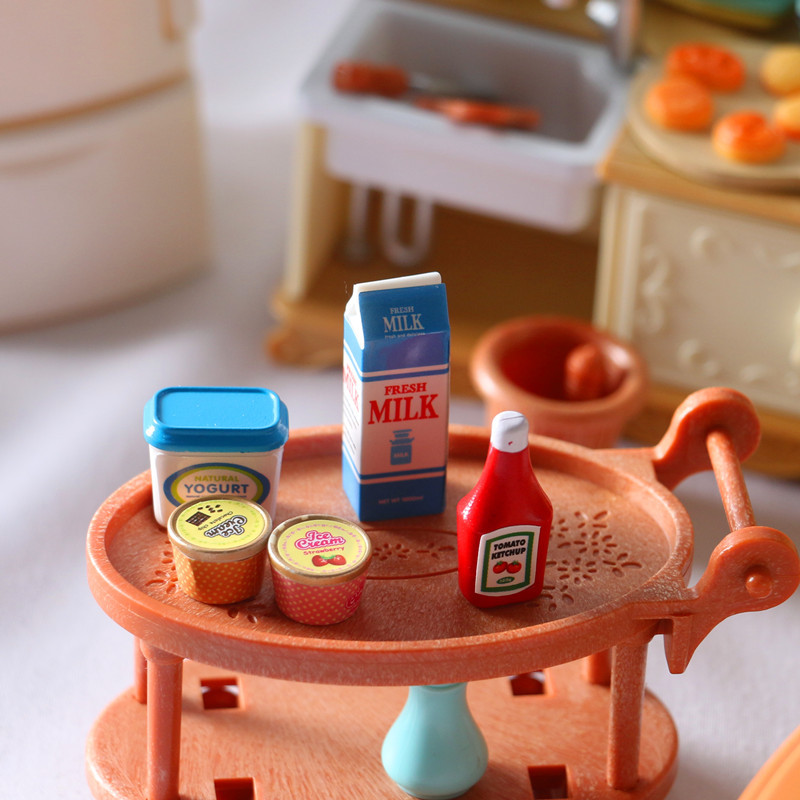 Accessoires pour maison de pou - Meal Prep Yogurt avis et prix