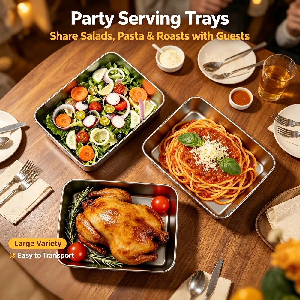 Lot de 6 plateaux de conservat - Meal Prep Dinners avis et prix