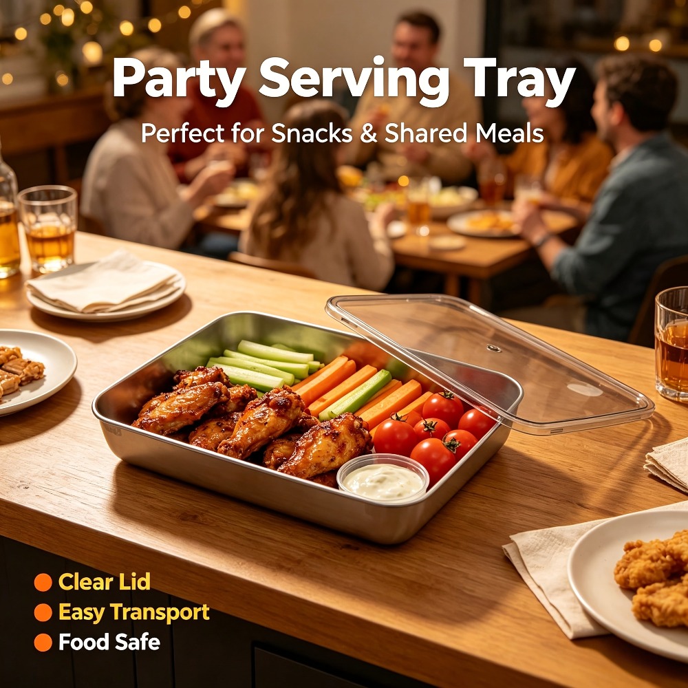 Lot de 6 plateaux de conservat - Meal Prep Dinners avis et prix