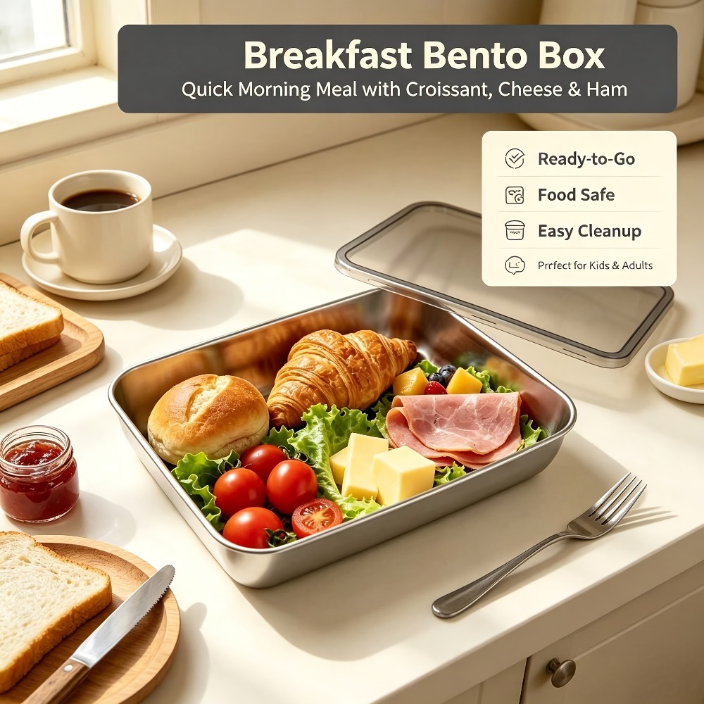 Lot de 6 plateaux de conservat - Meal Prep Dinners avis et prix