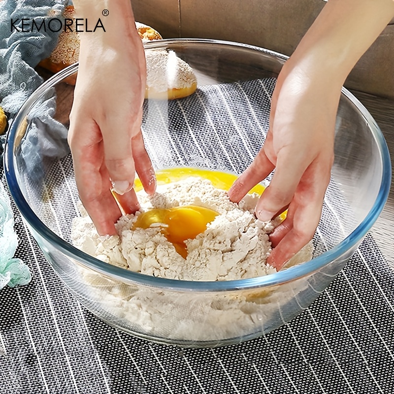 Bol à mélanger profond, bol à  - Meal Prep Glass Containers Oven Safe avis et prix