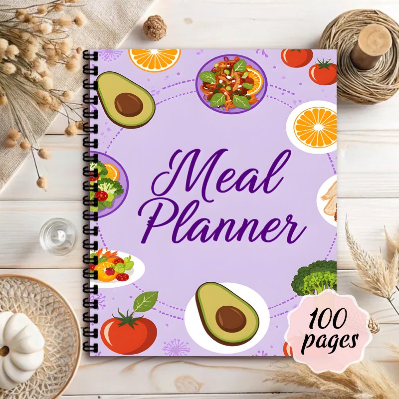Planificateur de repas, planif - Meal Prep Diet avis et prix