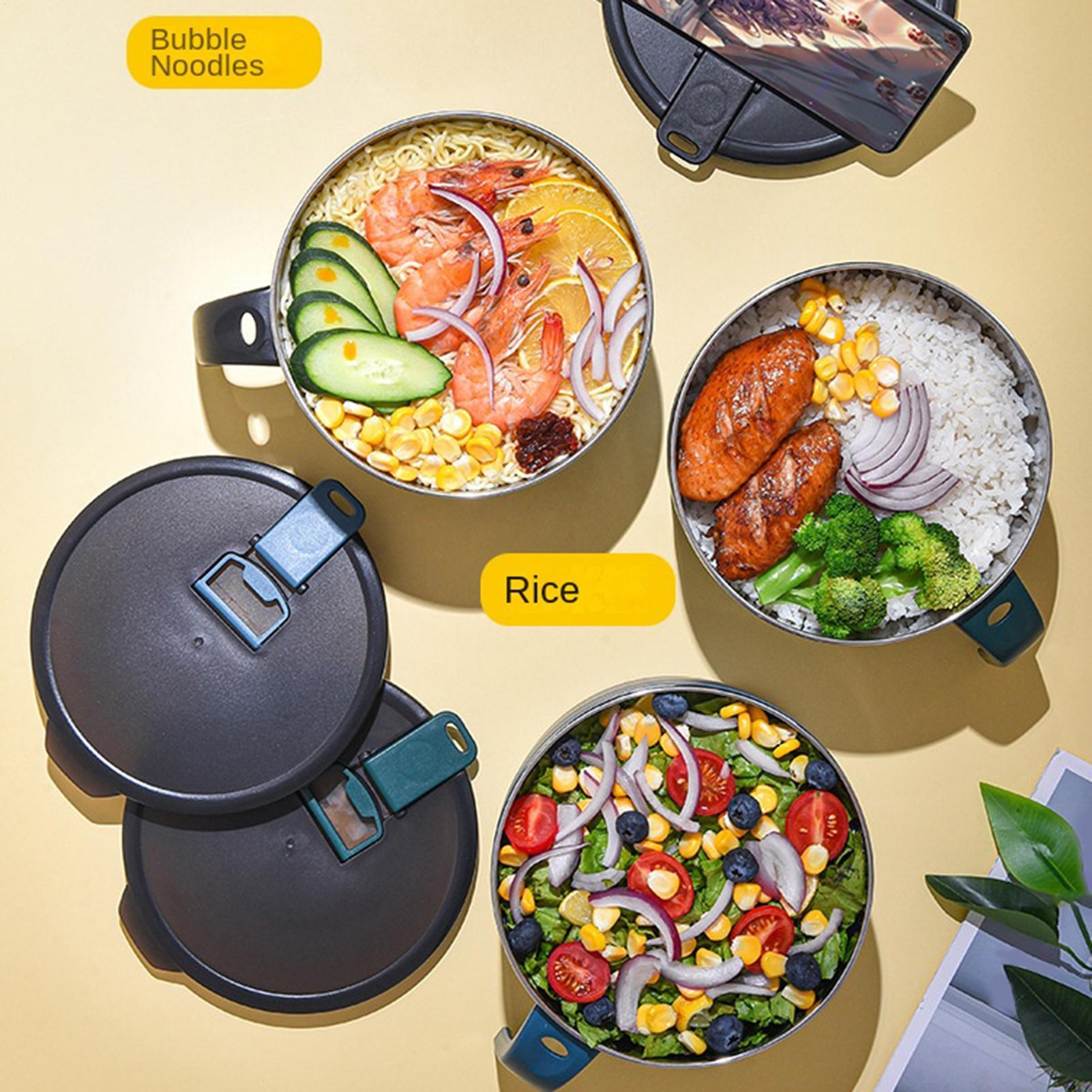 Bols à soupe avec couvercles,  - Meal Prep Dinners avis et prix