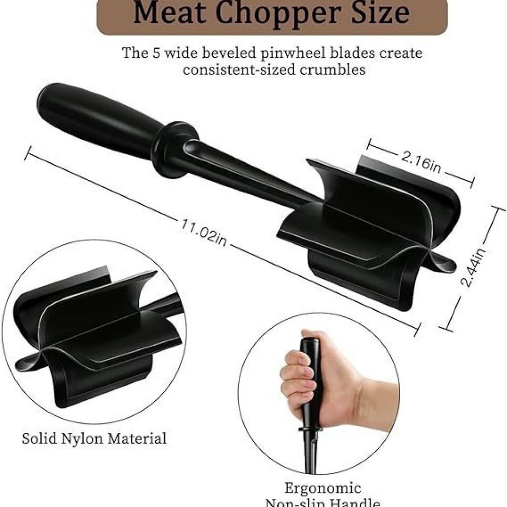 Hachoir à viande manuel pour c - Meal Prep Ground Beef avis et prix