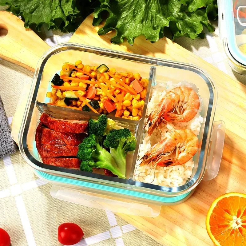 Boîte de conservation en verre - Meal Prep Glass Containers Oven Safe avis et prix