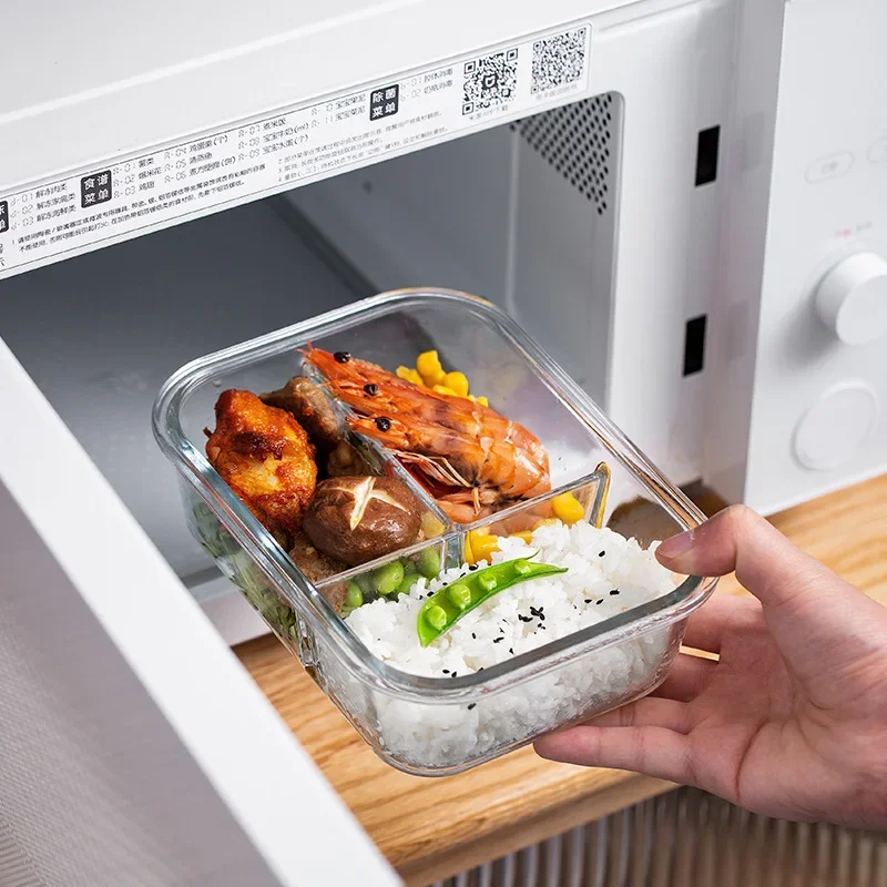 Boîte de conservation en verre - Meal Prep Glass Containers Oven Safe avis et prix