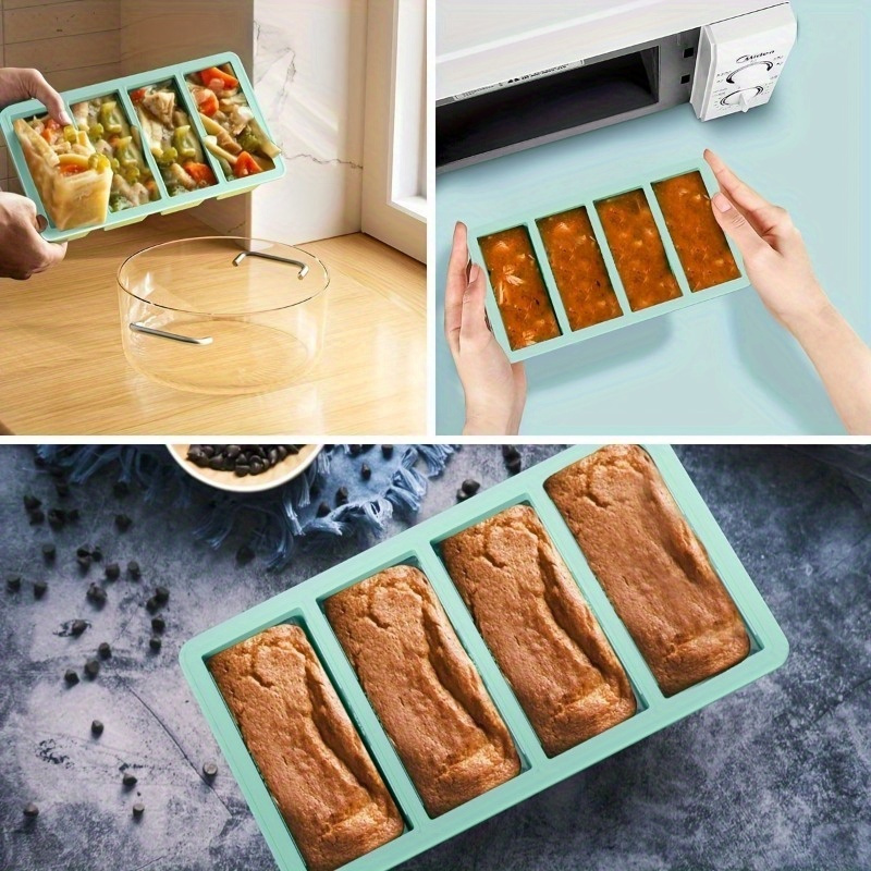Plateau de congélation en Sili - Meal Prep Dinners avis et prix