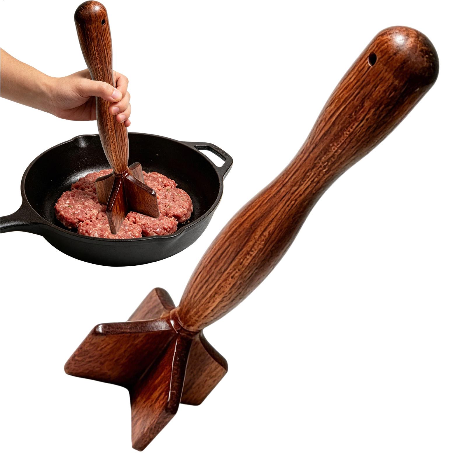 Hachoir à viande en bois, pilo - Meal Prep Ground Beef avis et prix