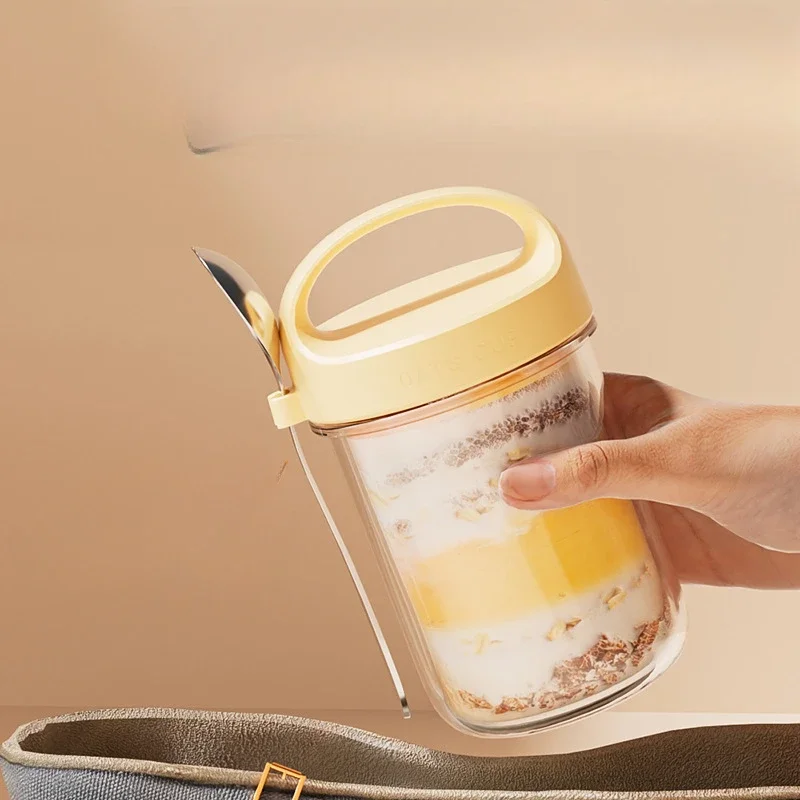 420ML nouveaux tasses de petit - Meal Prep Glass Containers Oven Safe avis et prix