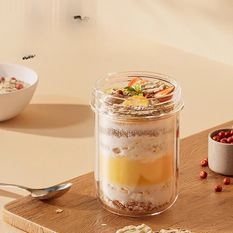420ML nouveaux tasses de petit - Meal Prep Glass Containers Oven Safe avis et prix