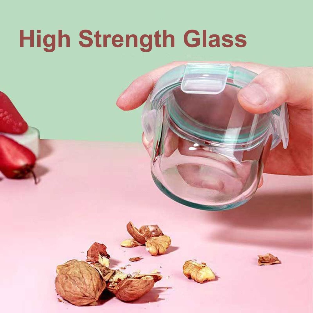 Nouveau 170ml boîte de stockag - Meal Prep Glass Containers Oven Safe avis et prix