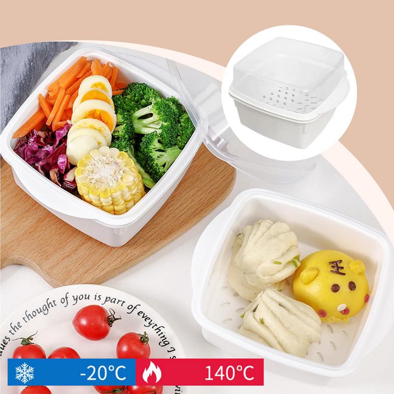 Récipient alimentaire polyvale - Meal Prep Dinners avis et prix