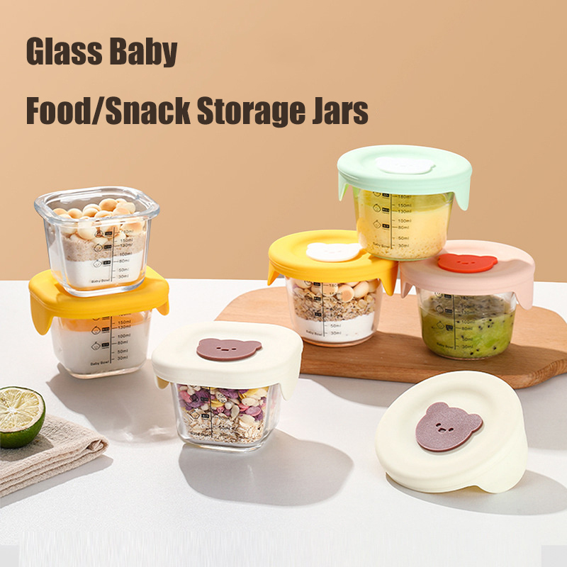 Bocaux de Conservation des cit - Meal Prep Glass Containers Oven Safe avis et prix
