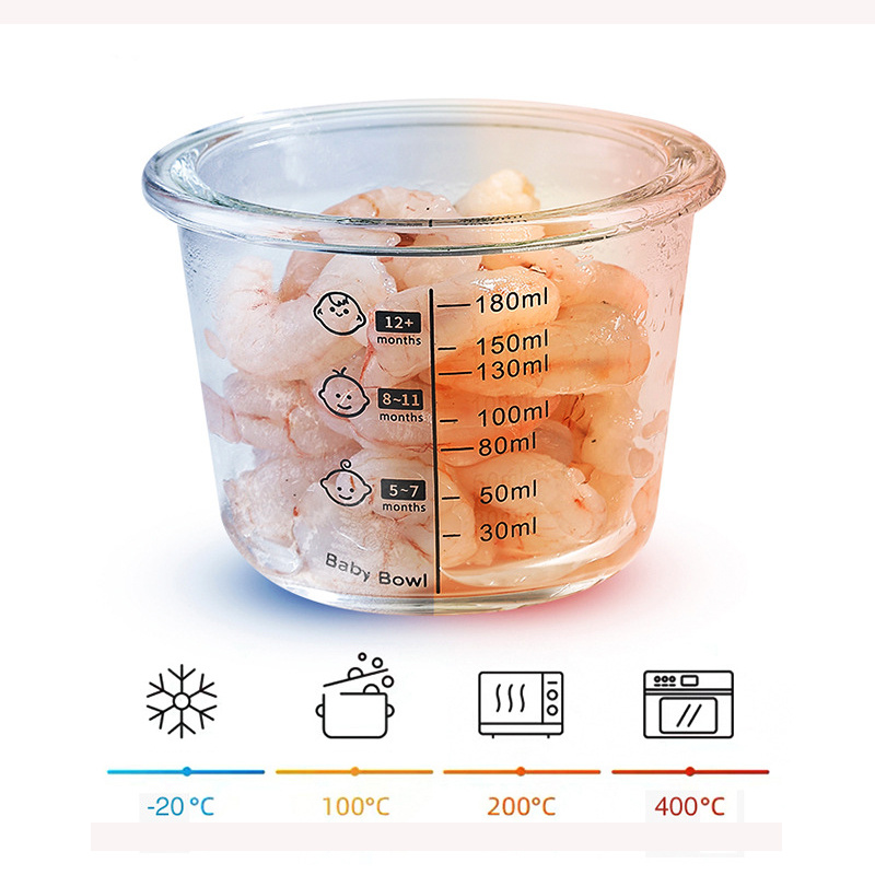 Bocaux de Conservation des cit - Meal Prep Glass Containers Oven Safe avis et prix