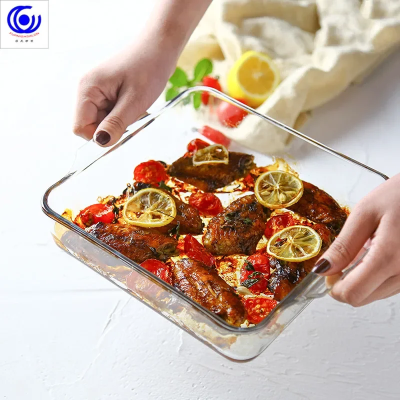Pio de cuisson en verre trempé - Meal Prep Glass Containers Oven Safe avis et prix