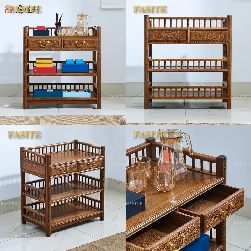 Meuble d'appoint en bois massi - Meal Prep Chicken Wings avis et prix