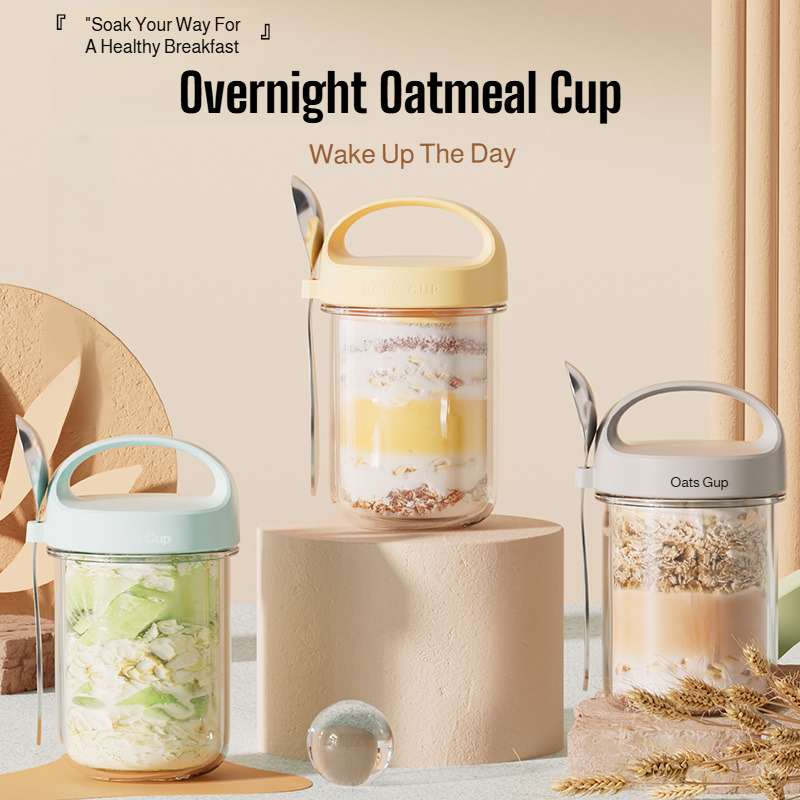 Gobelet de petit-déjeuner port - Meal Prep Diet avis et prix