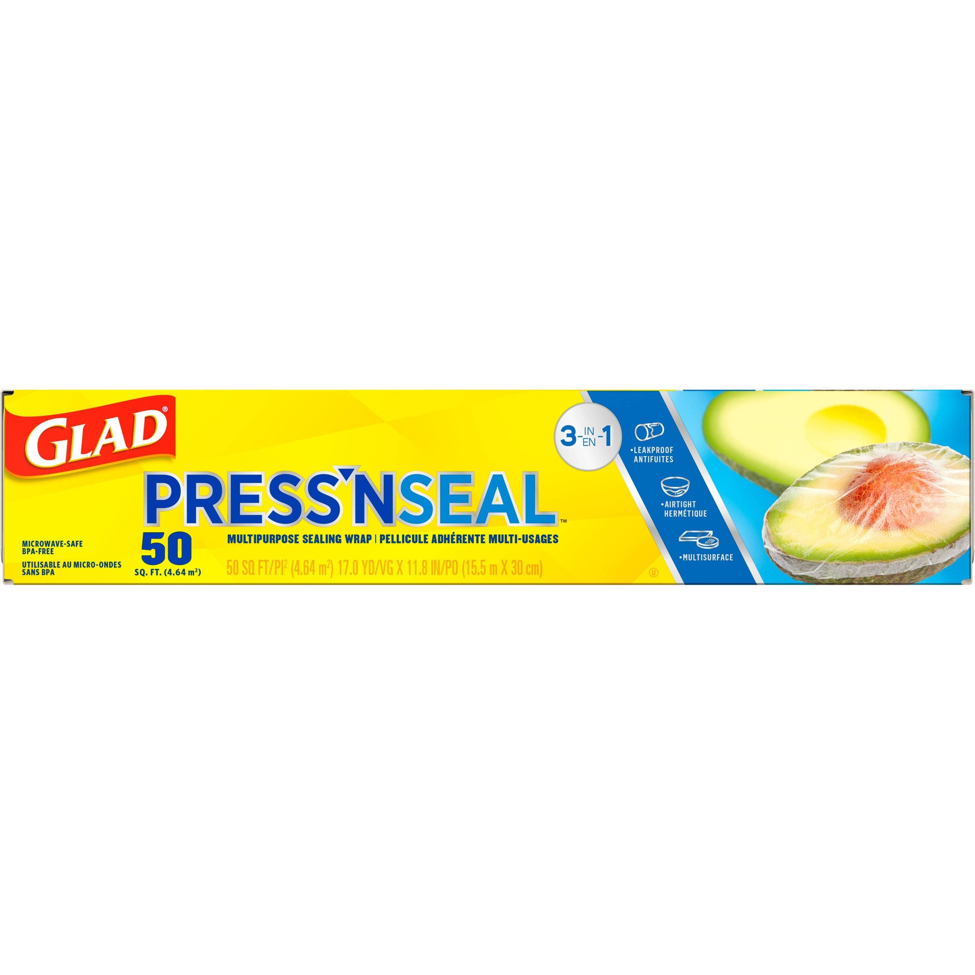 Film alimentaire en plastique  - Meal Prep Wraps avis et prix