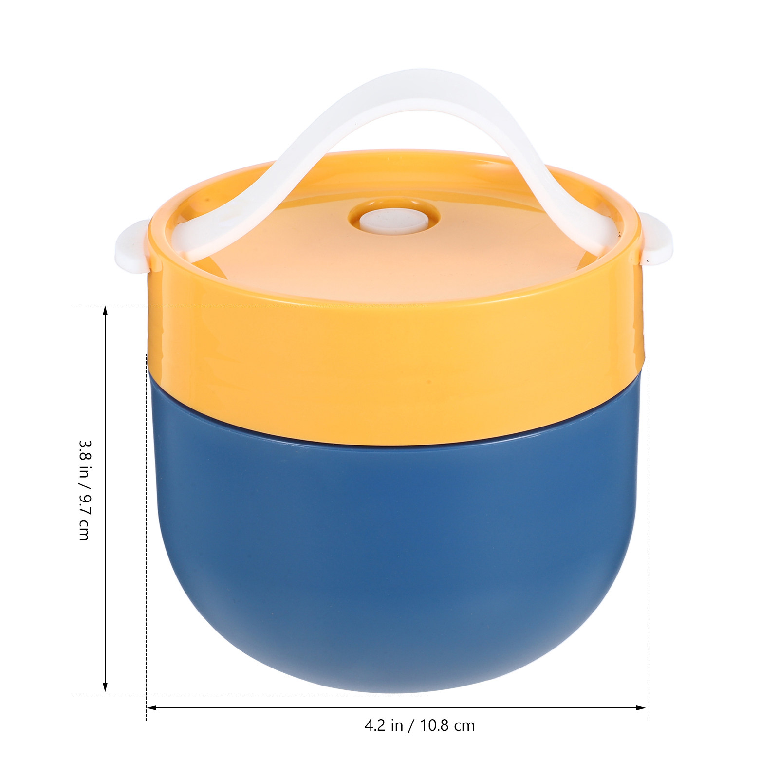 Tasse de petit-déjeuner de 600 - Meal Prep Yogurt avis et prix