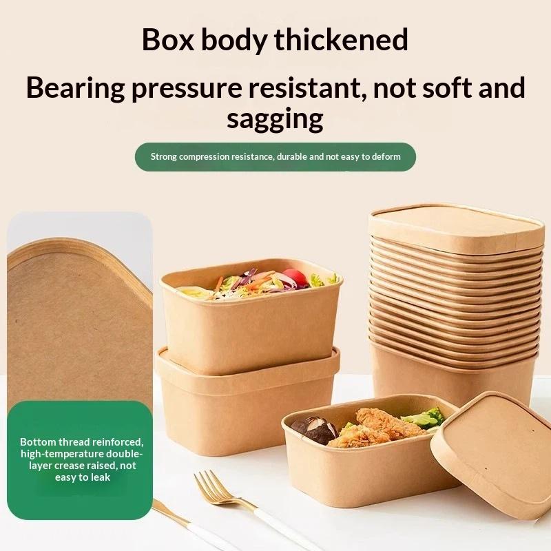 10 boîtes à lunch carrées jeta - Meal Prep Gym avis et prix