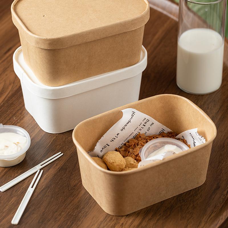 10 boîtes à lunch carrées jeta - Meal Prep Gym avis et prix