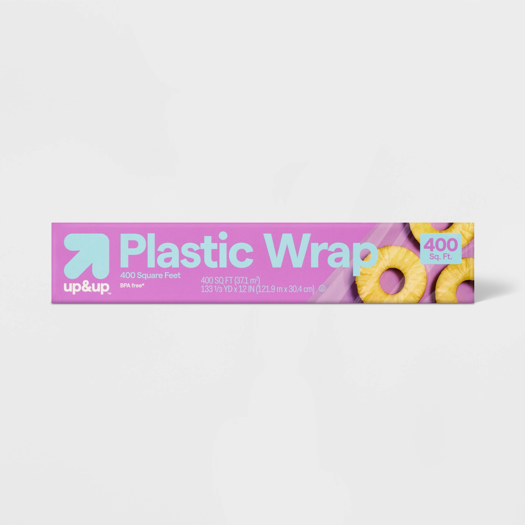 Film alimentaire en plastique  - Meal Prep Wraps avis et prix