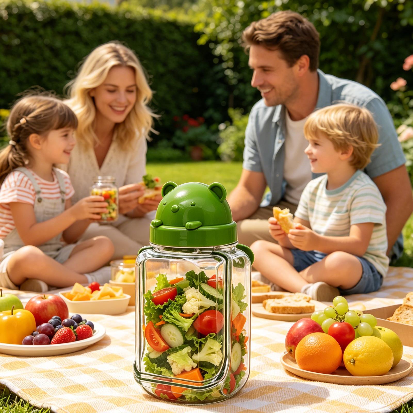 Bocaux de préparation des repa - Meal Prep Gym avis et prix