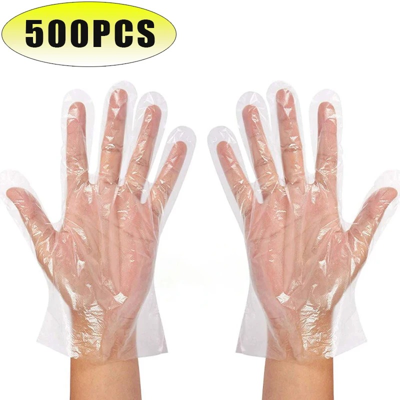 Gants jetables transparents, e - Meal Prep Dinners avis et prix