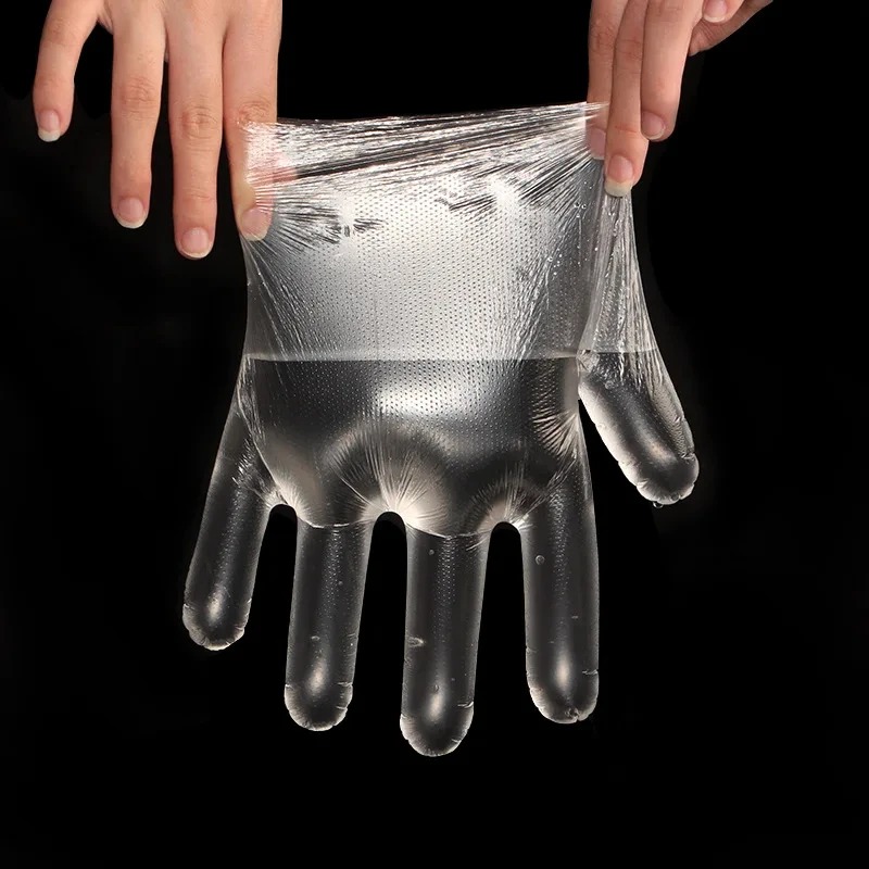 Gants jetables transparents, e - Meal Prep Dinners avis et prix