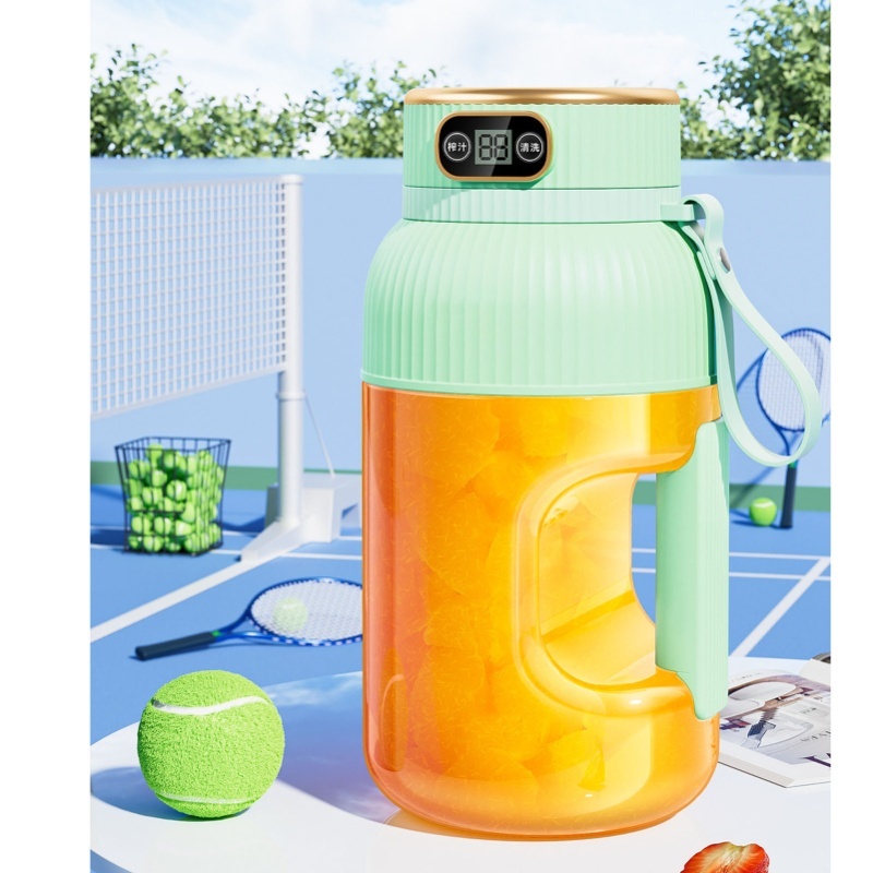 Mini-presse-agrumes portable 1 - Meal Prep Gym avis et prix