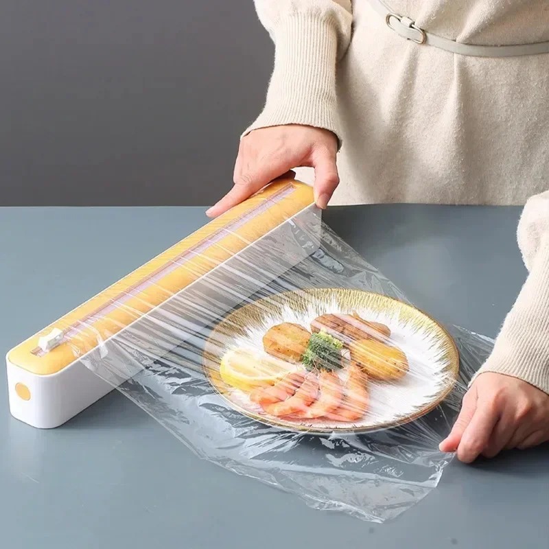 Distributeur de film alimentai - Meal Prep Wraps avis et prix