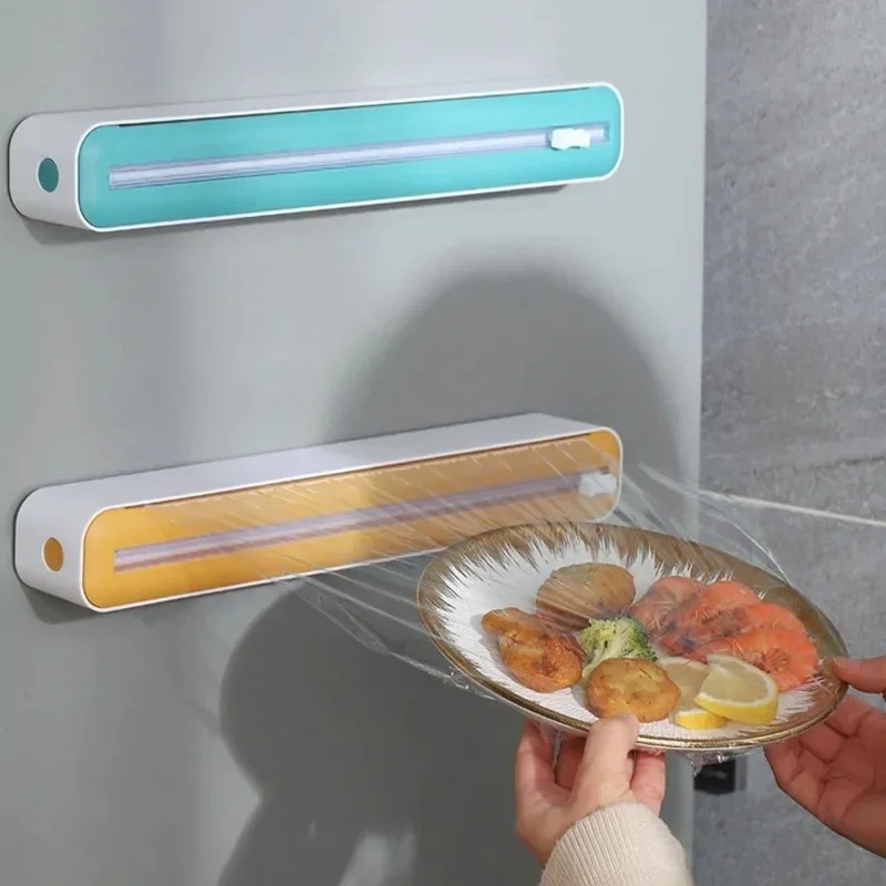 Distributeur de film alimentai - Meal Prep Wraps avis et prix