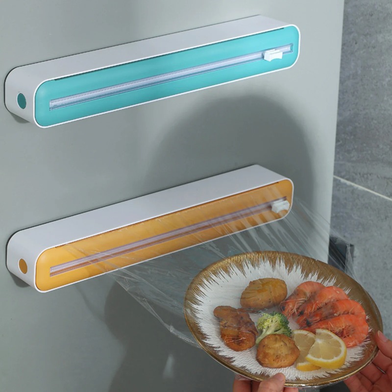 Distributeur de film alimentai - Meal Prep Wraps avis et prix
