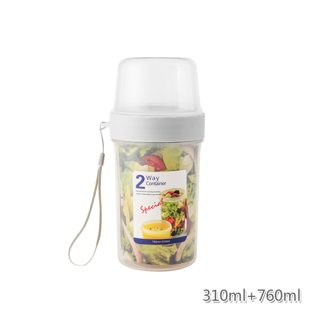 Boîte alimentaire étanche à do - Meal Prep Yogurt avis et prix